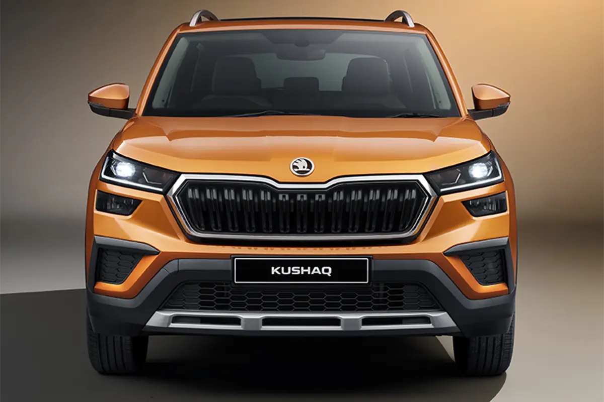 Skoda Kushaq