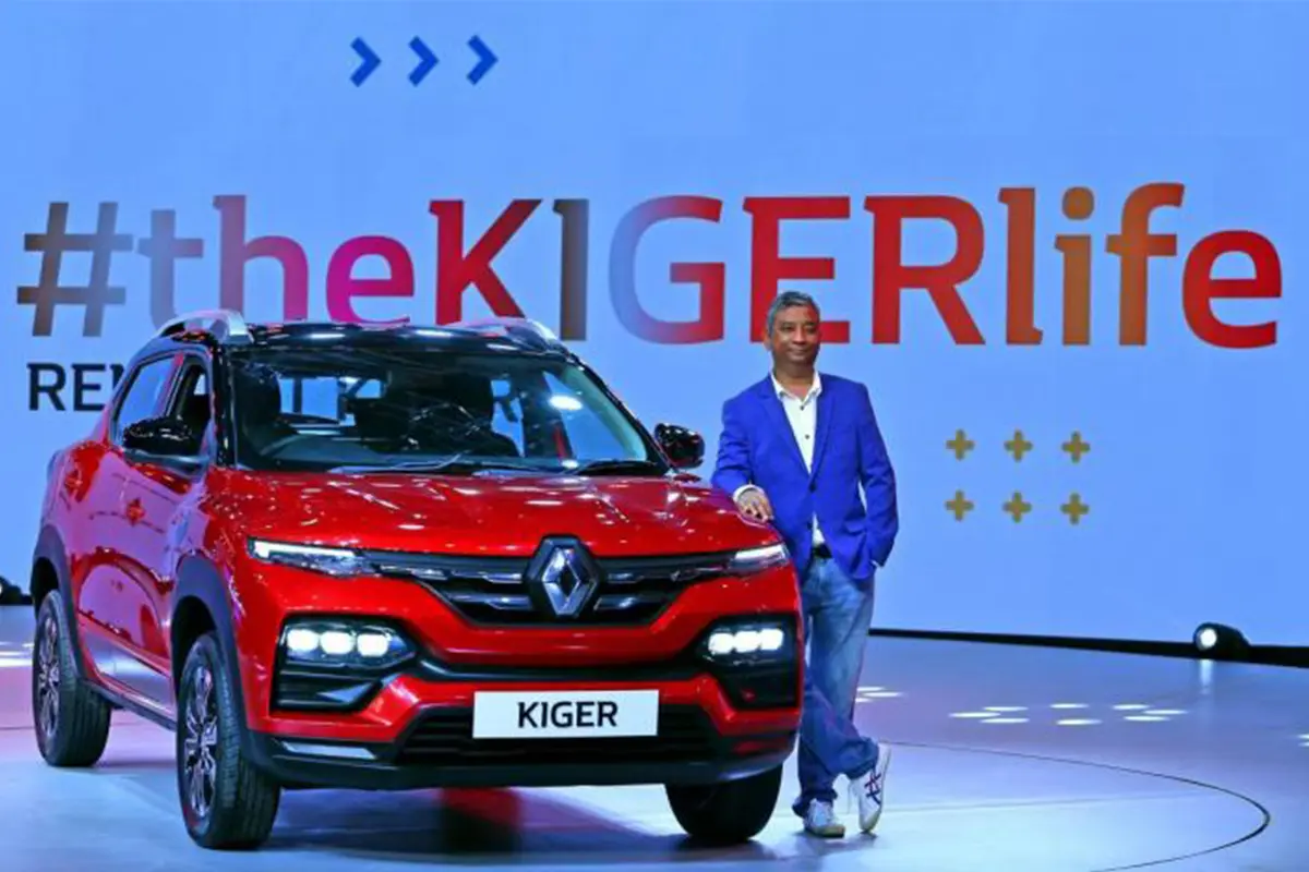 Renault Kiger RxT(O)