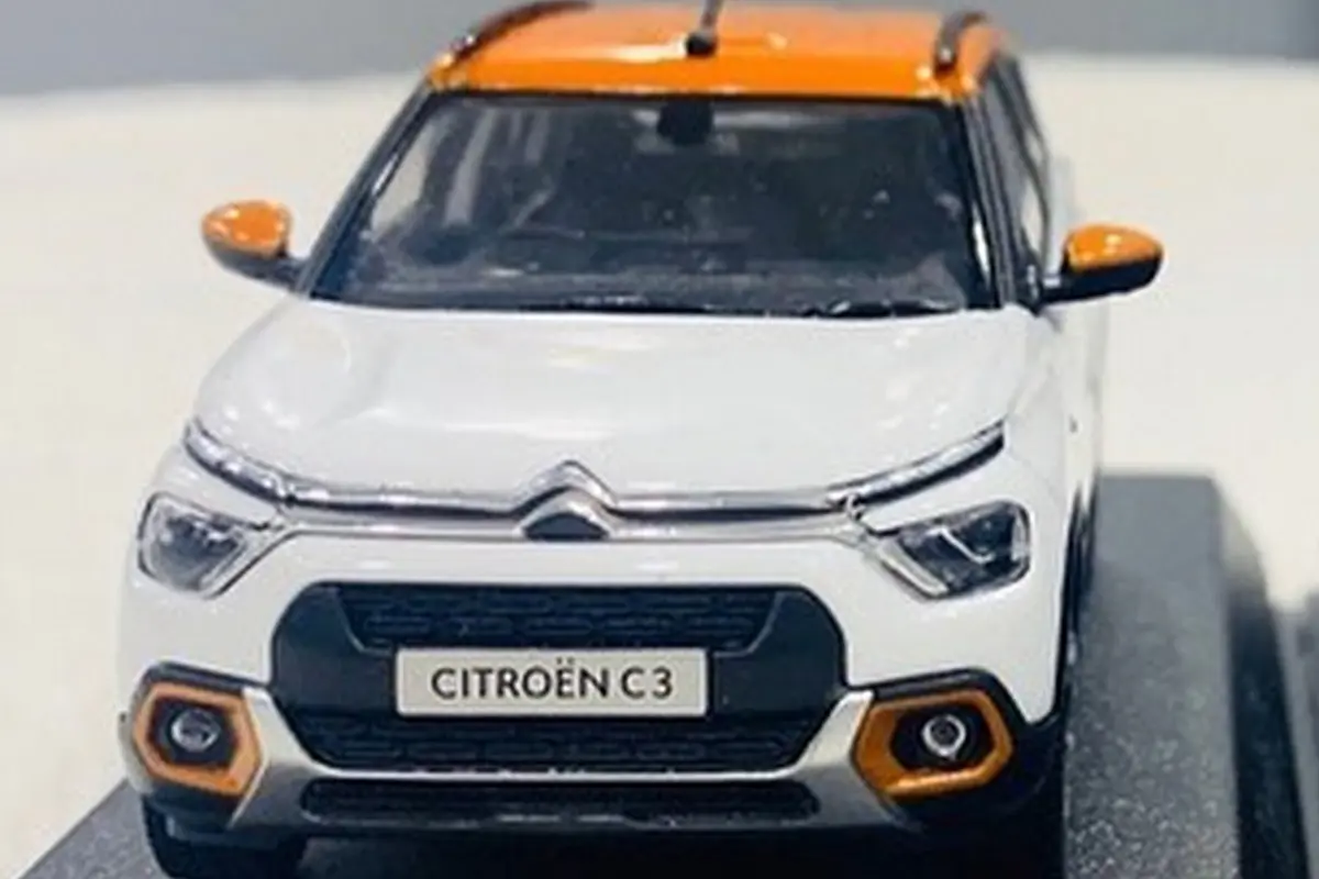 Citroen C3 (CC21)