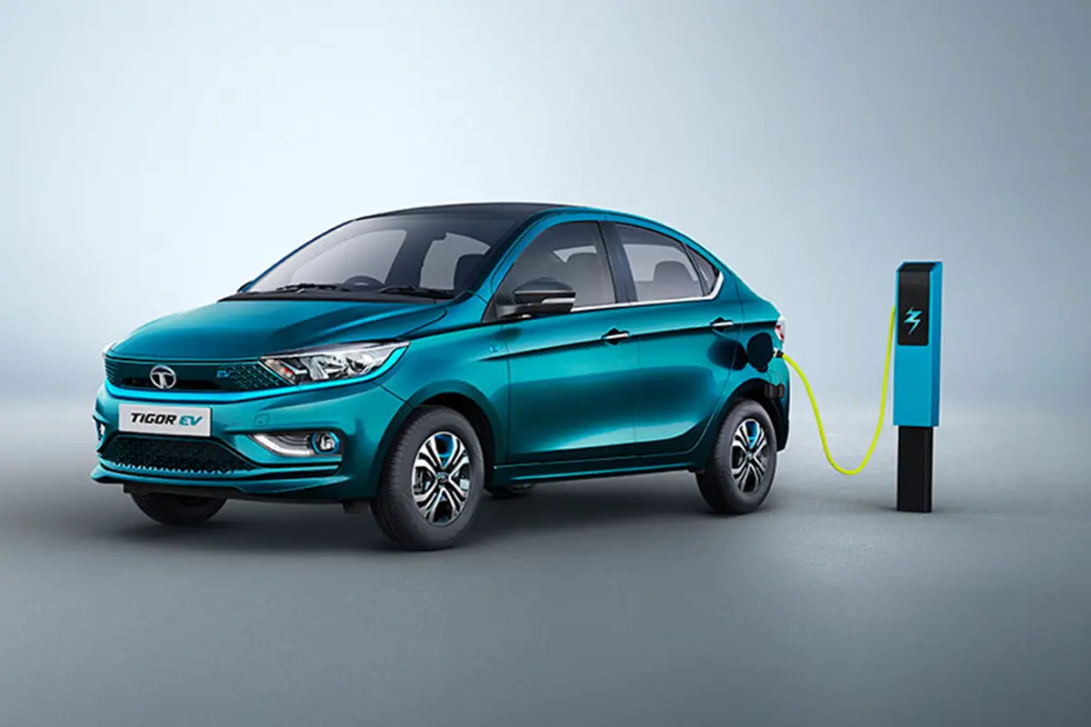 Tata Tigor EV