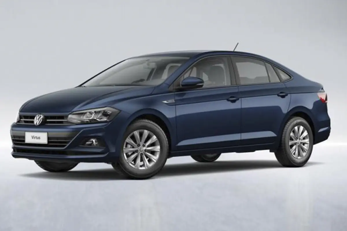 Volkswagen Virtus