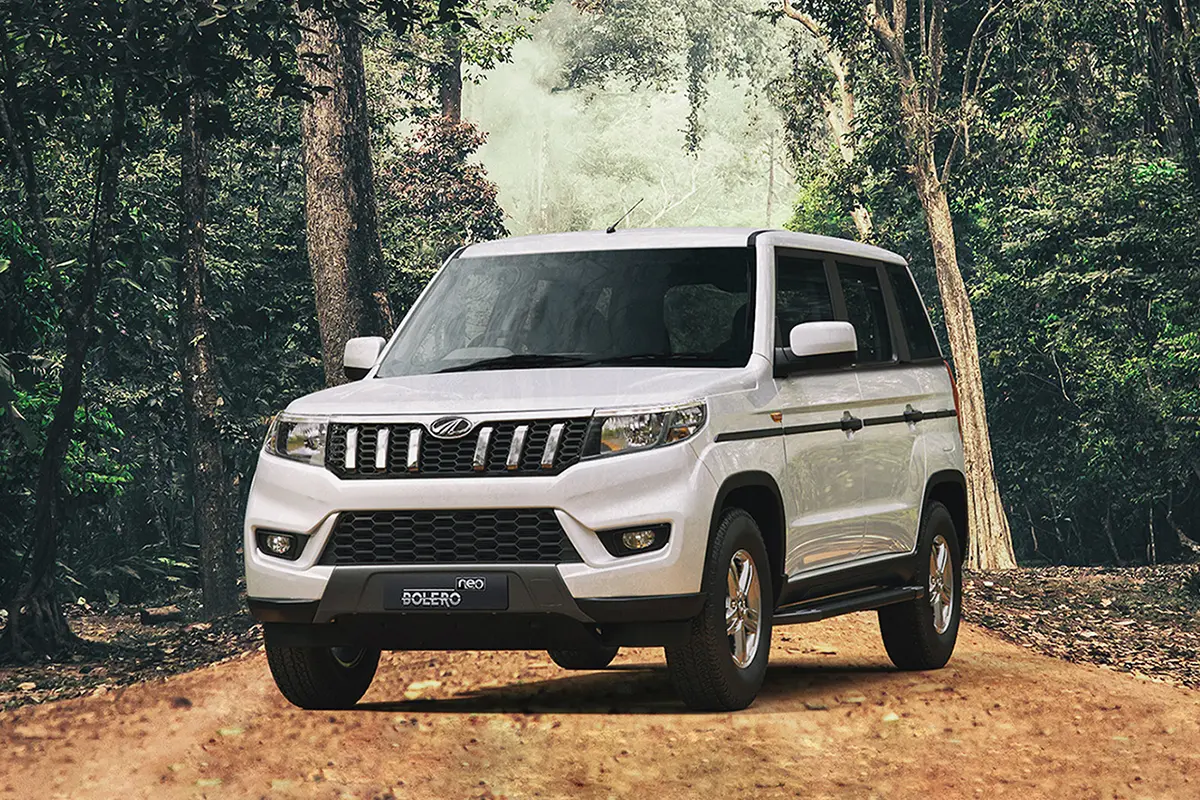 Mahindra Bolero Neo