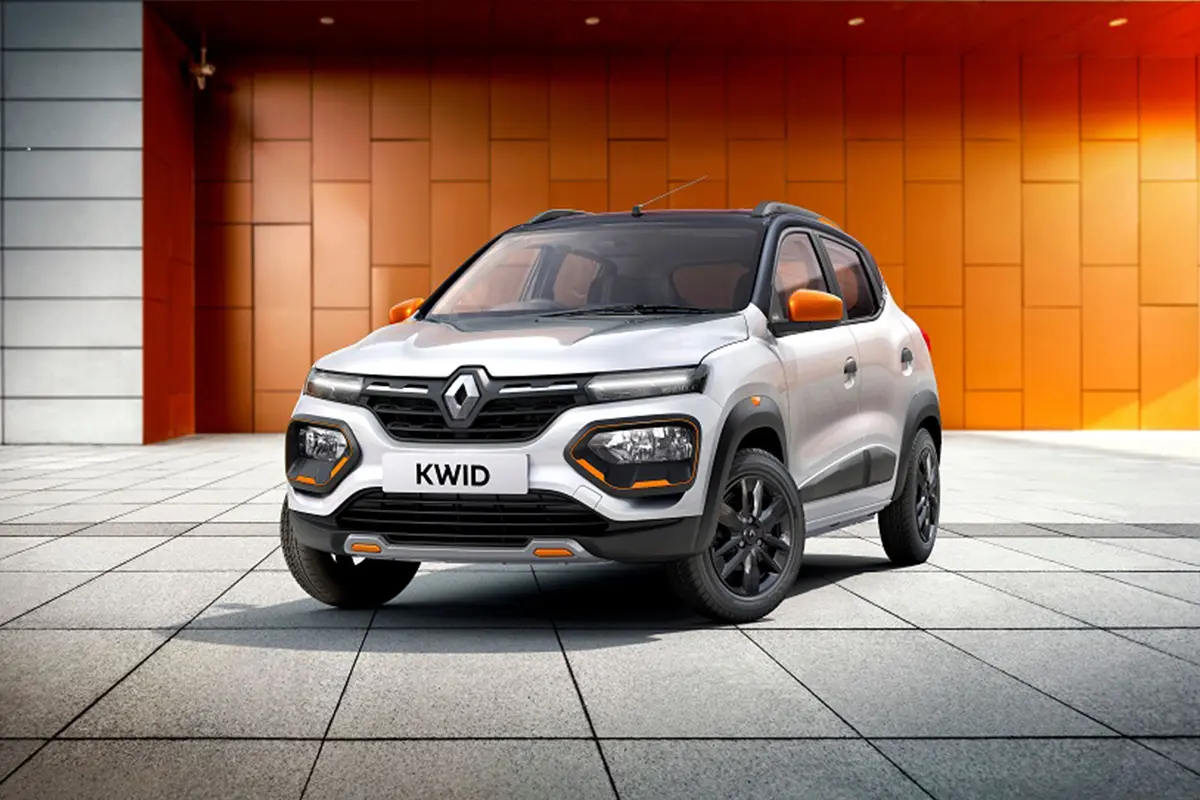  2021 Renault Kwid