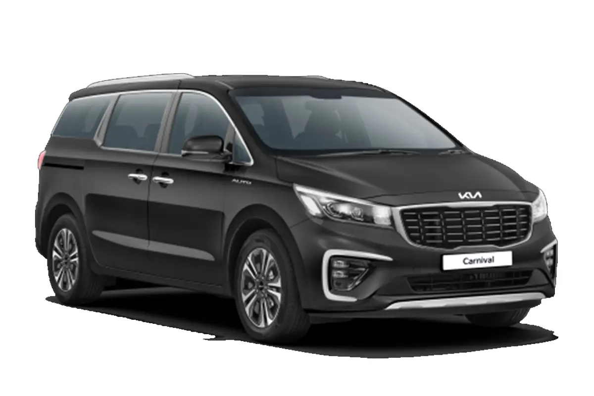 2021 Kia Carnival MPV