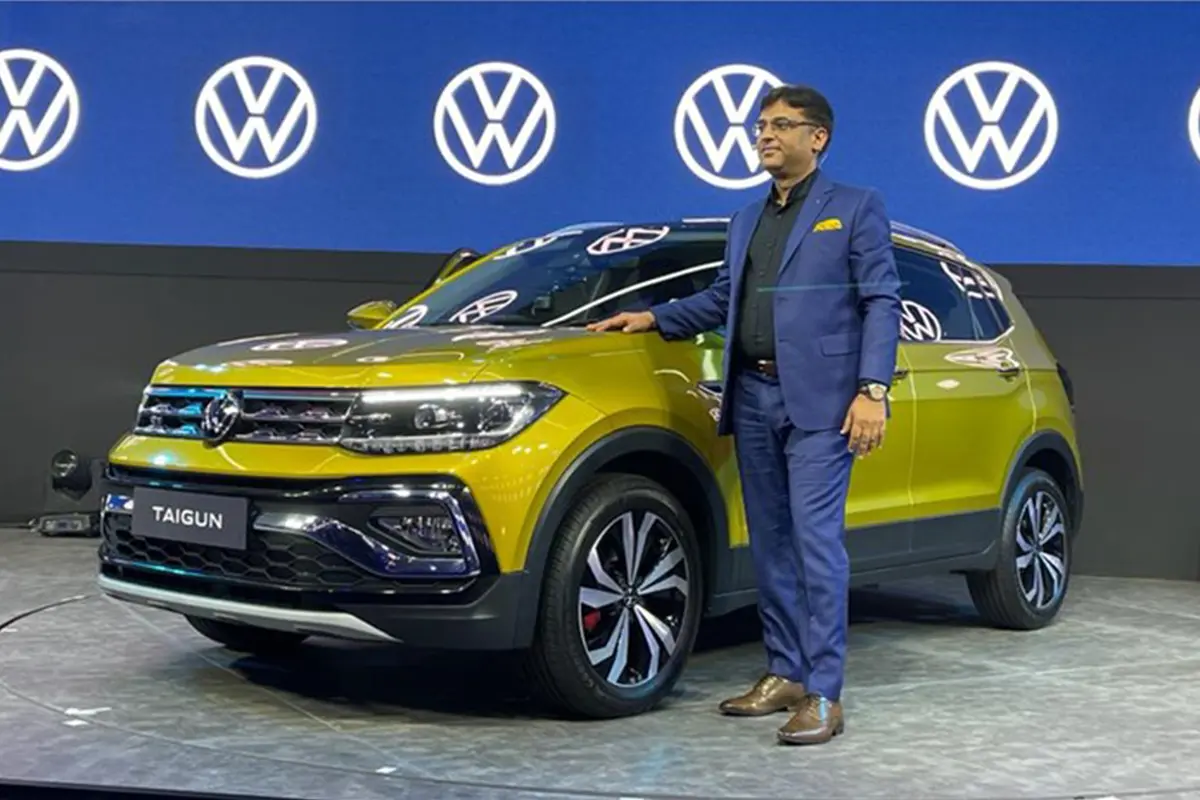 Volkswagen Taigun