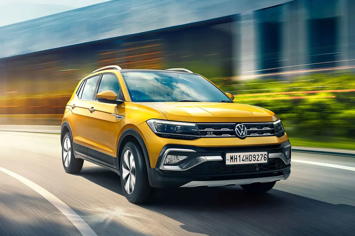 Volkswagen Taigun 