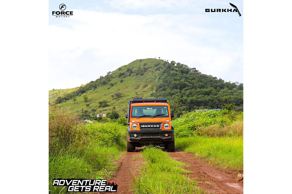 2021 Force Gurkha