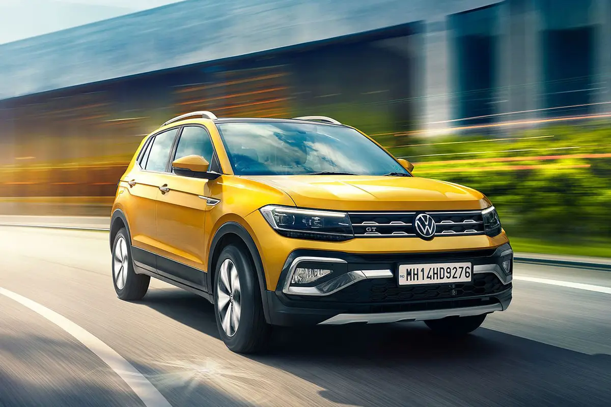 Volkswagen Taigun