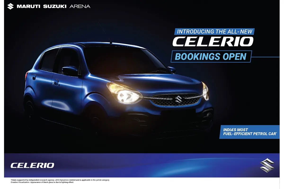 Maruti Celerio