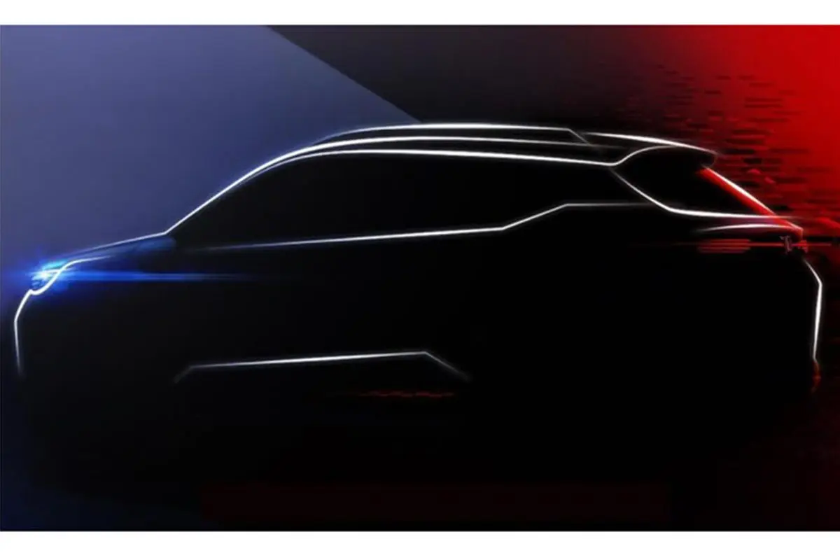 New Honda Mid-Size SUV 