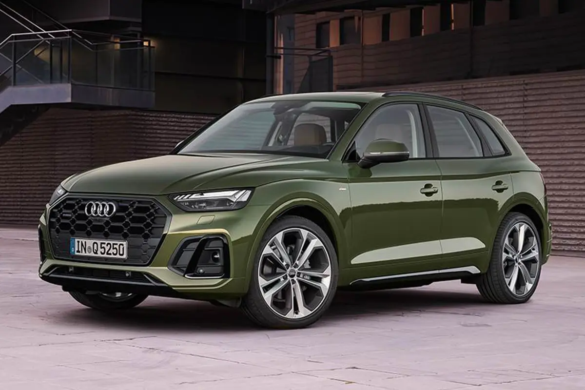 Audi Q5 Facelift