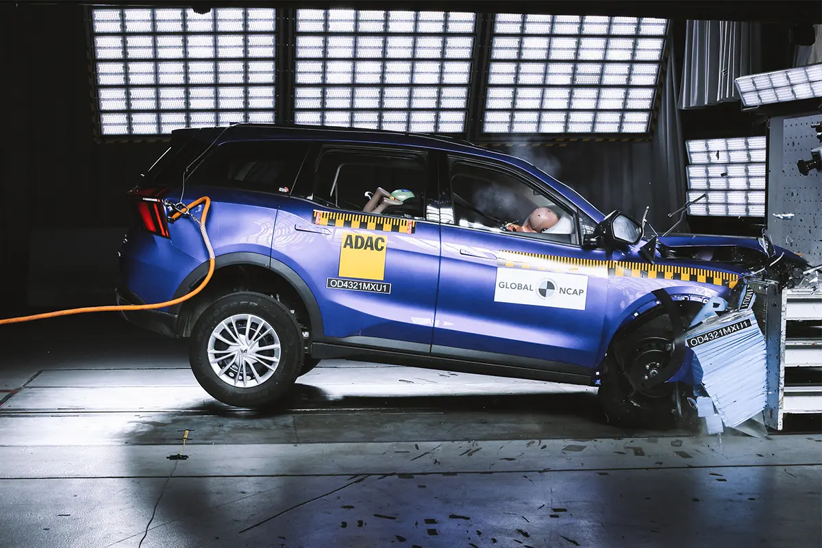 Mahindra XUV700