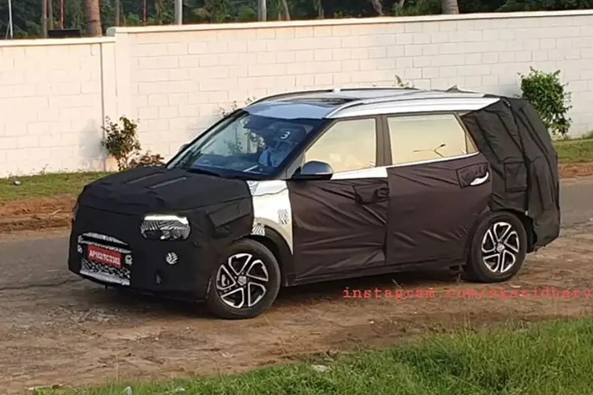 Kia KY MPV