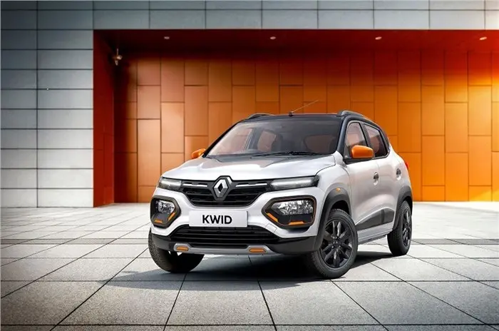 Renault Kwid