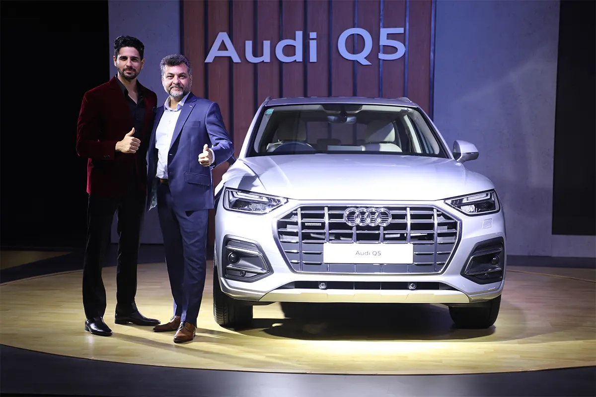 2021 Audi Q5 Facelift