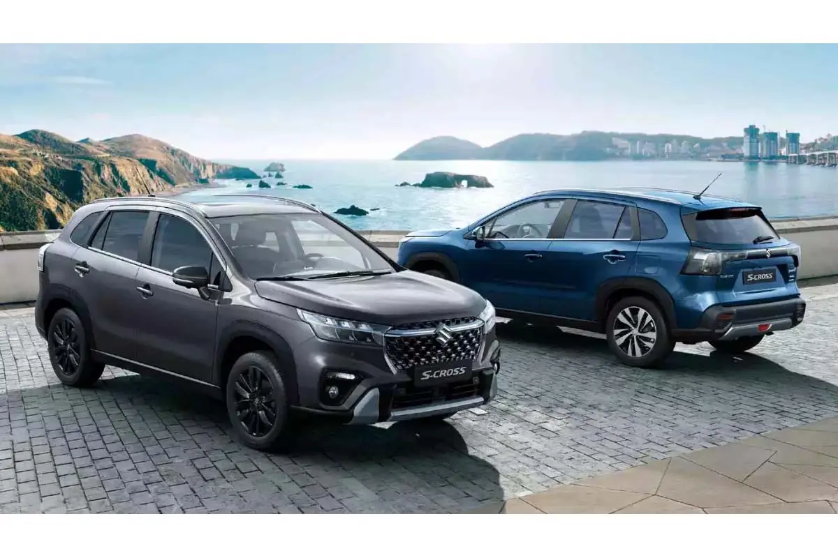 2022 Maruti S-Cross