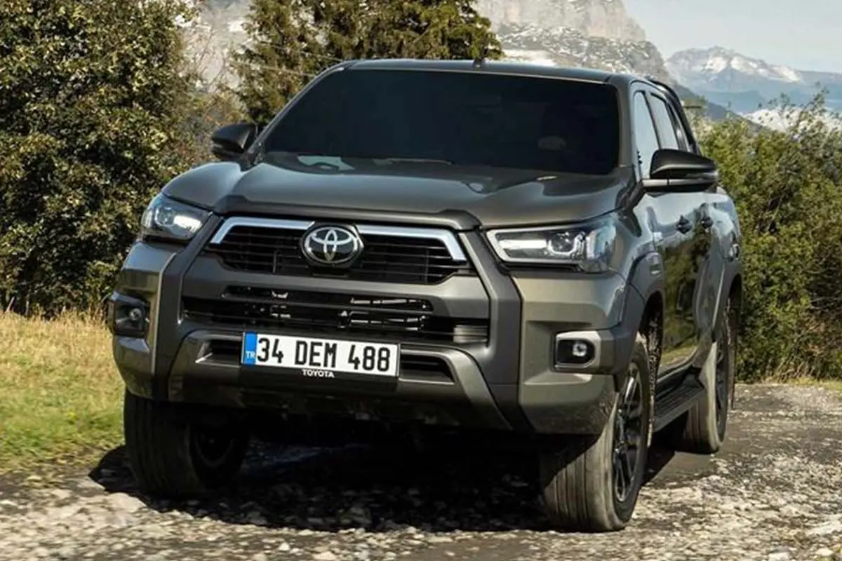 Toyota Hilux