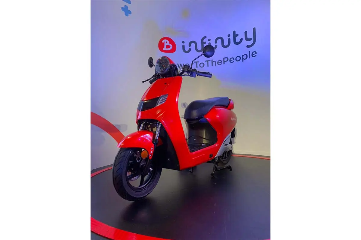 Bounce Infinity E1
