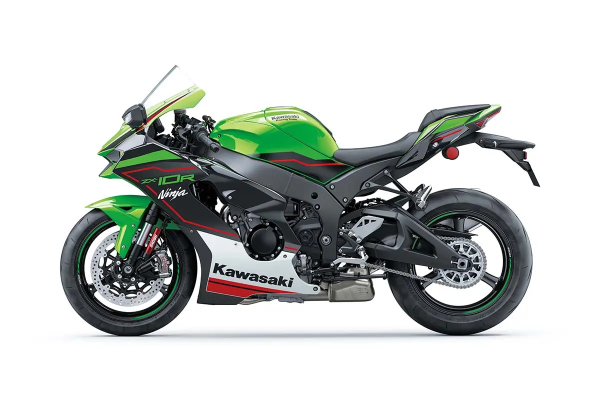 2022 Kawasaki Ninja ZX-10R