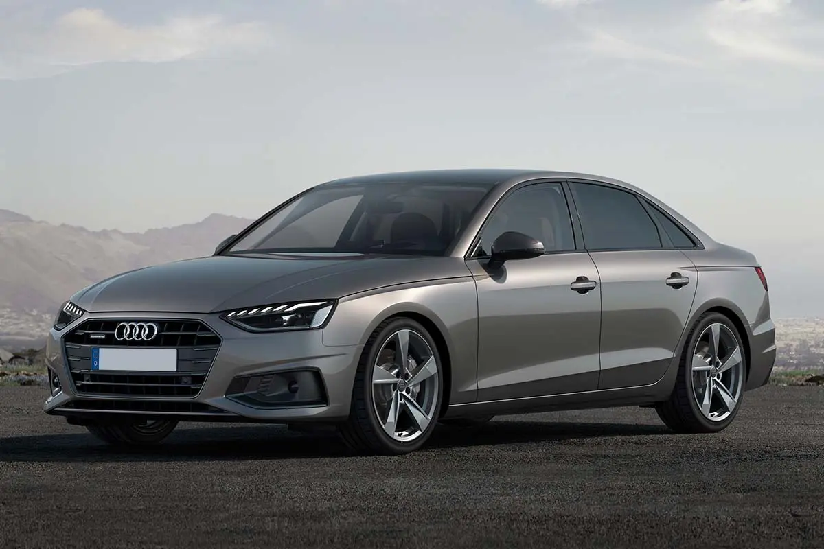 Audi A4 Premium
