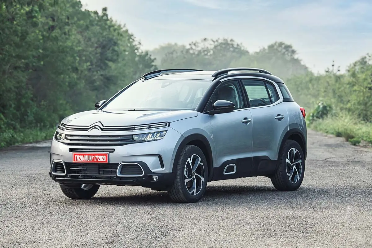 Citroen C5 AirCross