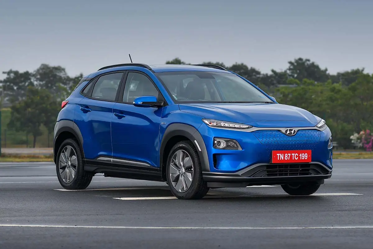Hyundai Electric Car