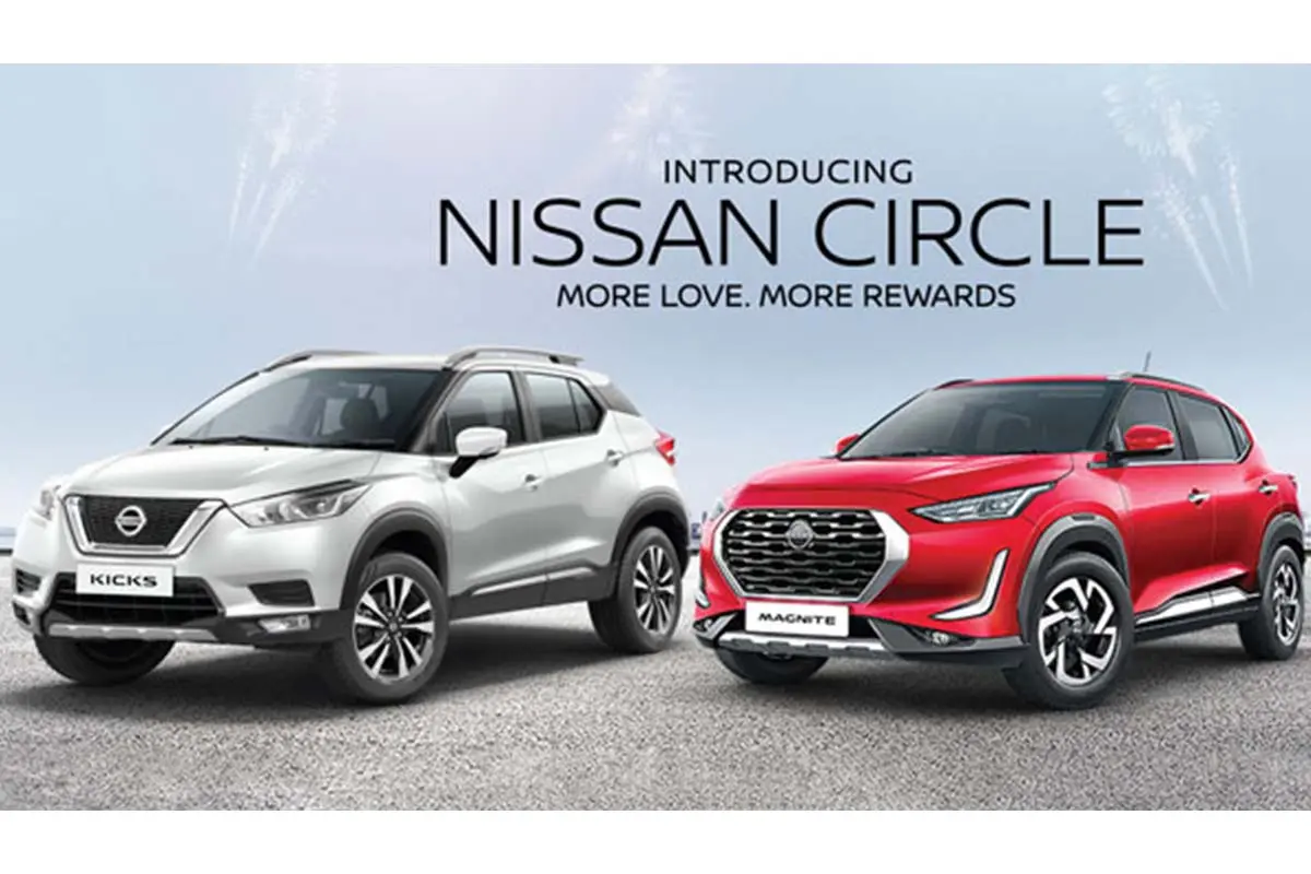 Nissan Circle Program