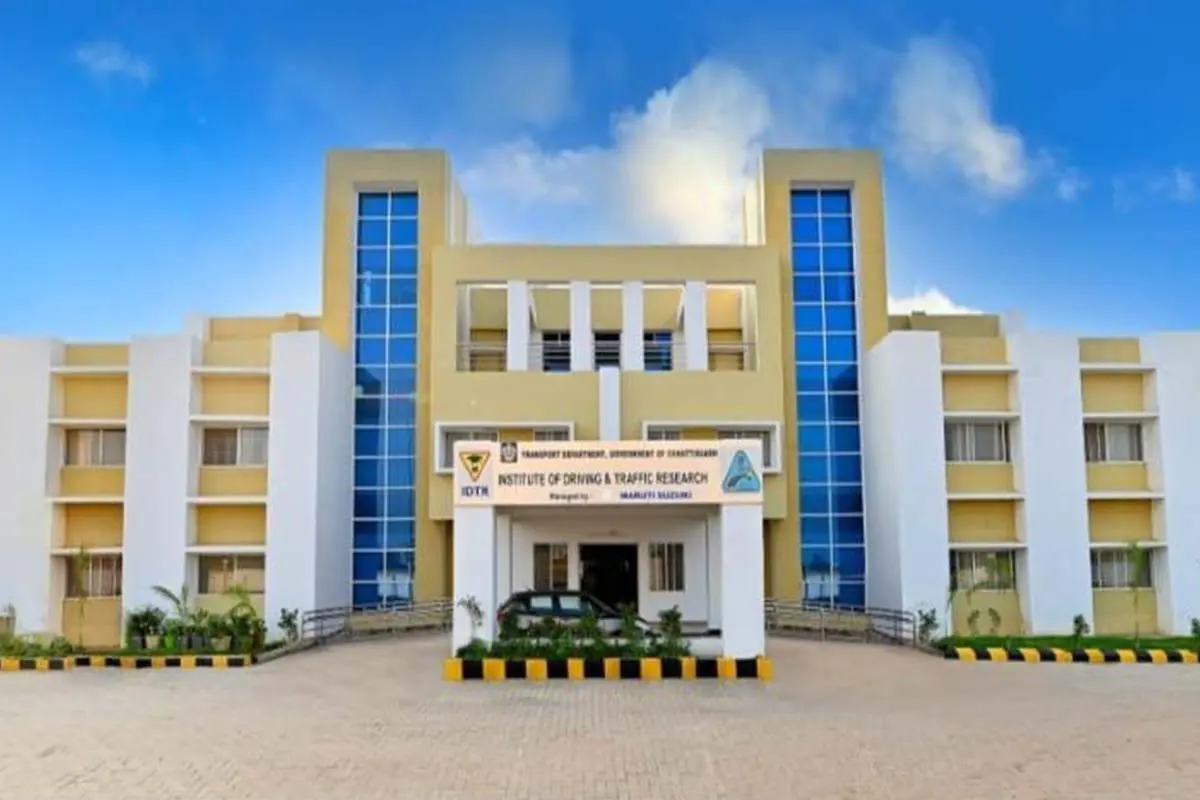 Institute of Driving and Traffic Research