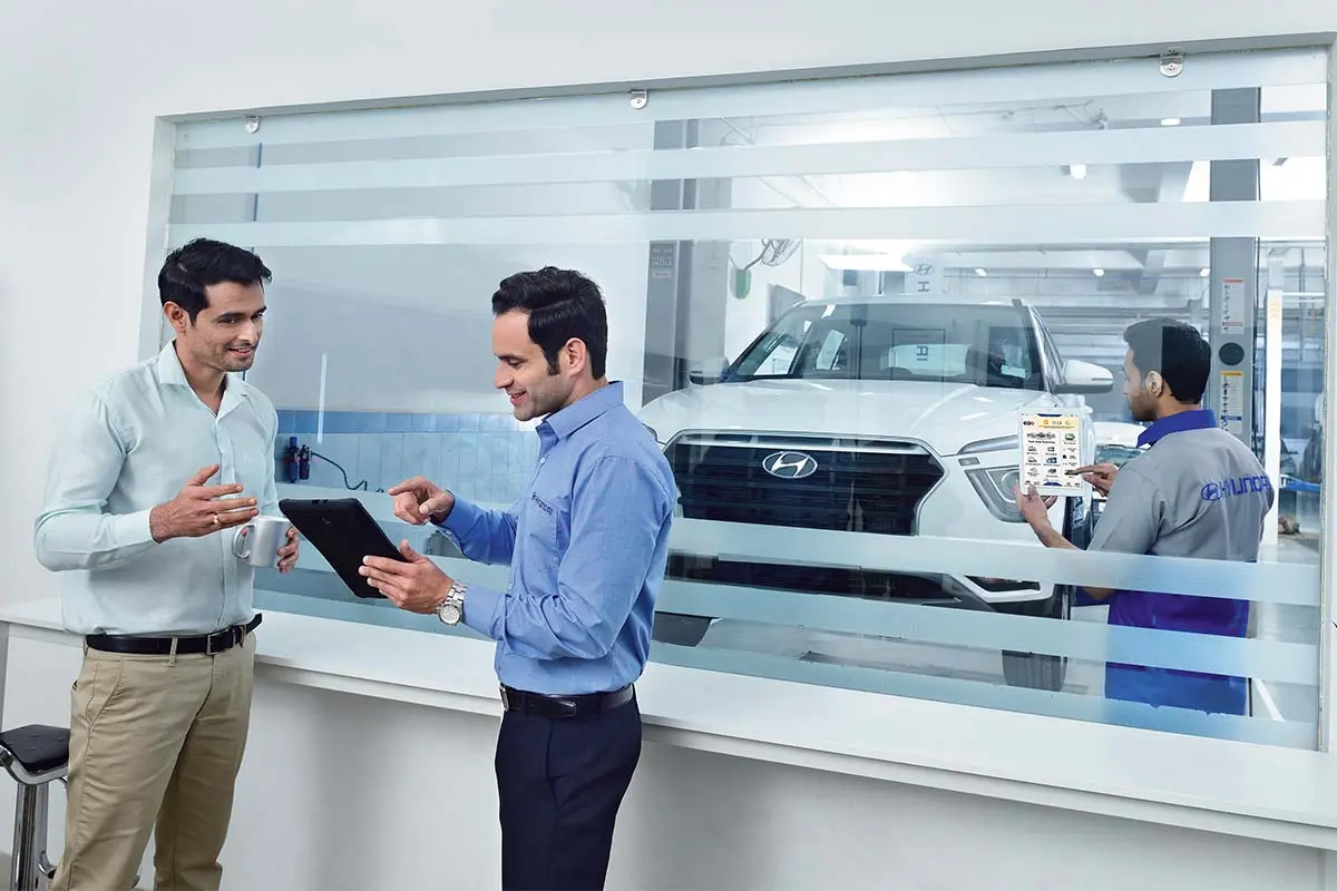Hyundai Smart Care Clinic