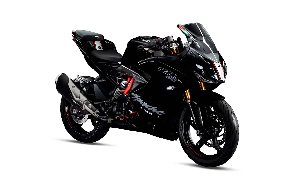 TVS Apache RR 310
