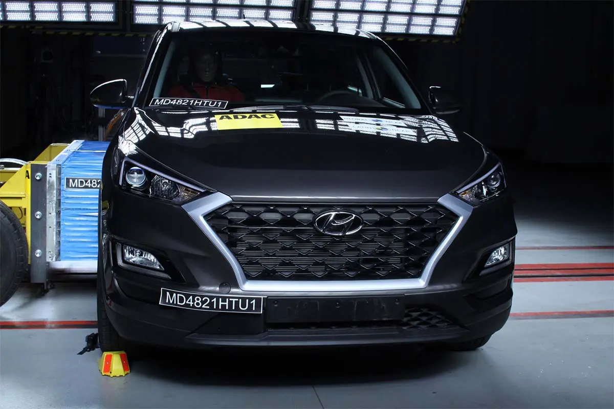 2021 Hyundai Tucson