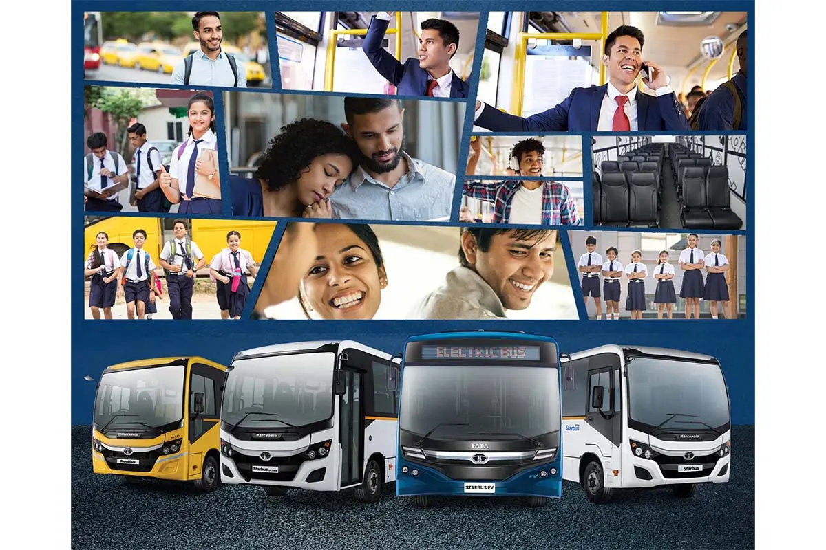 Tata Starbus