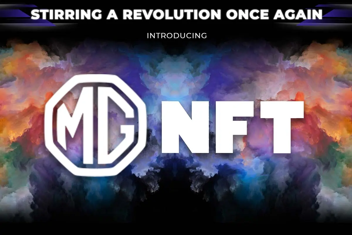 MG Motor NFT