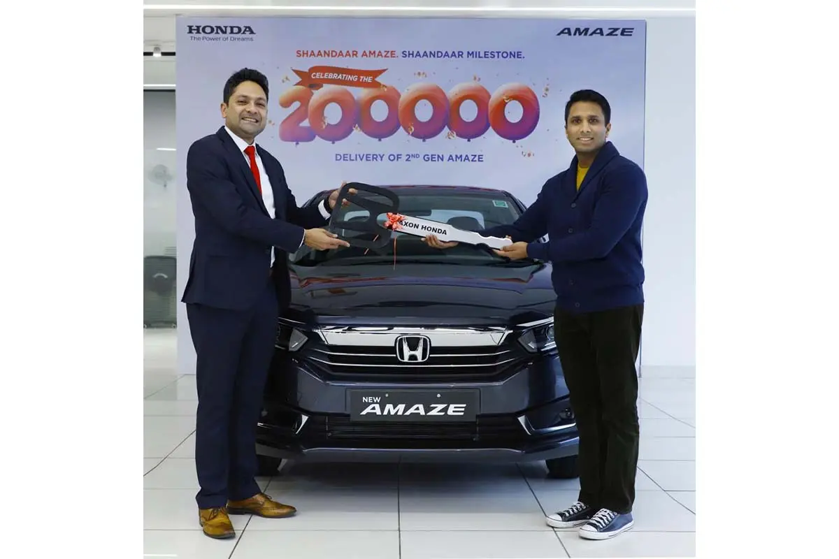 Honda Amaze