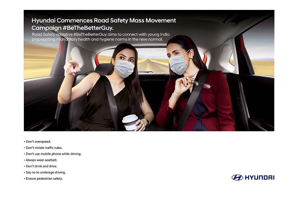 Hyundai BeTheBetterGuy