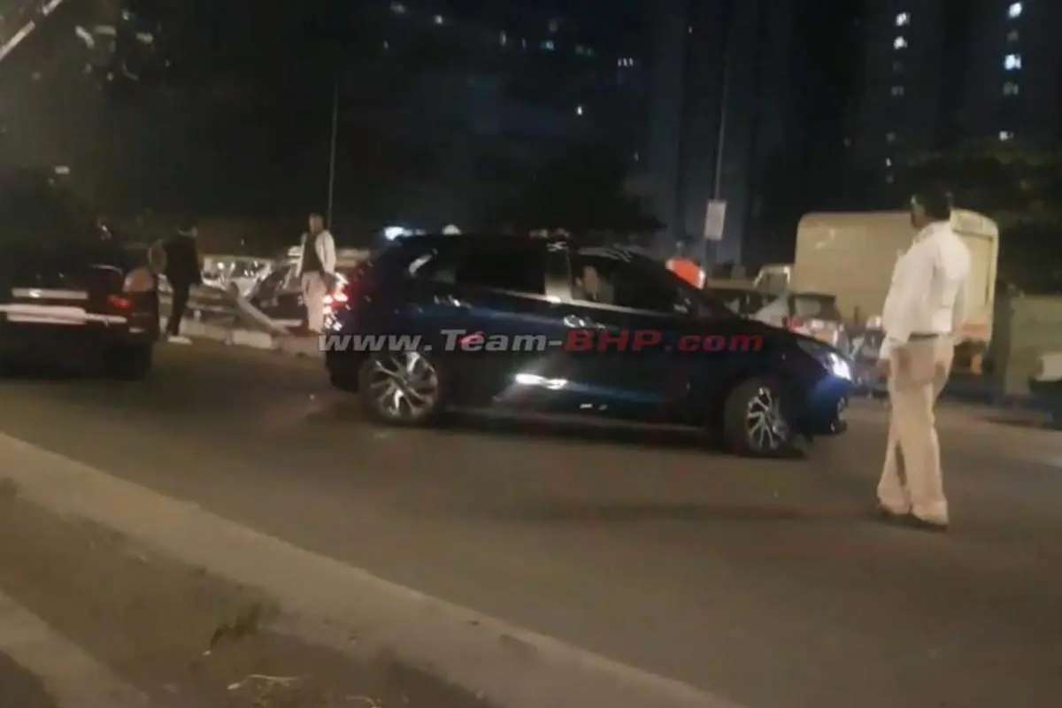 2022 Maruti Baleno