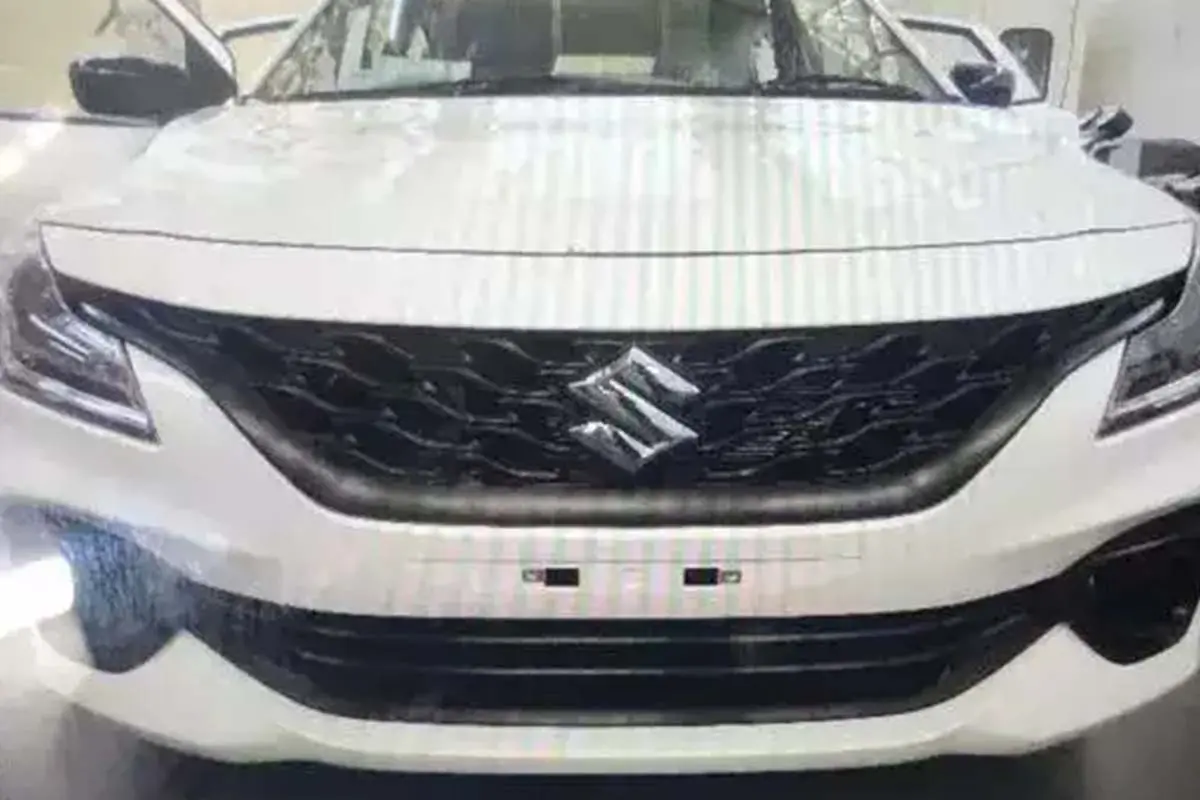 2022 Maruti Baleno