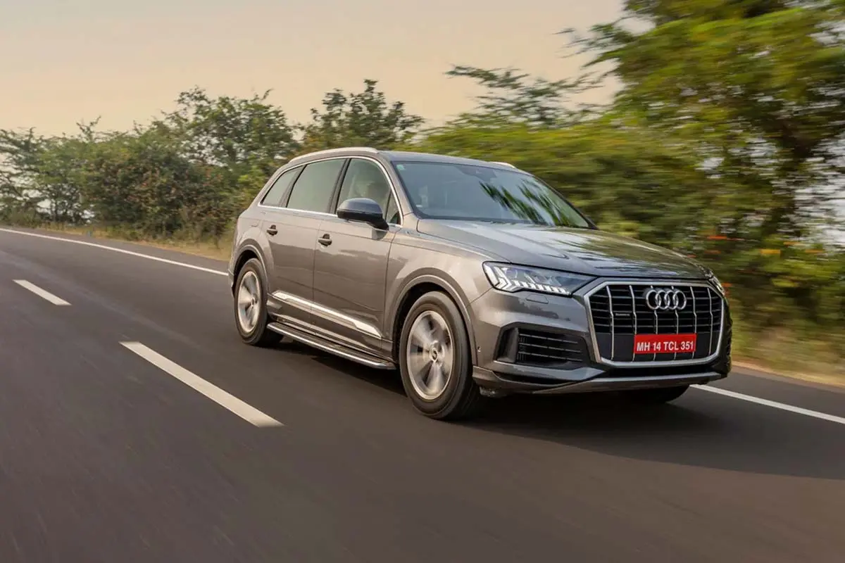  2022 Audi Q7
