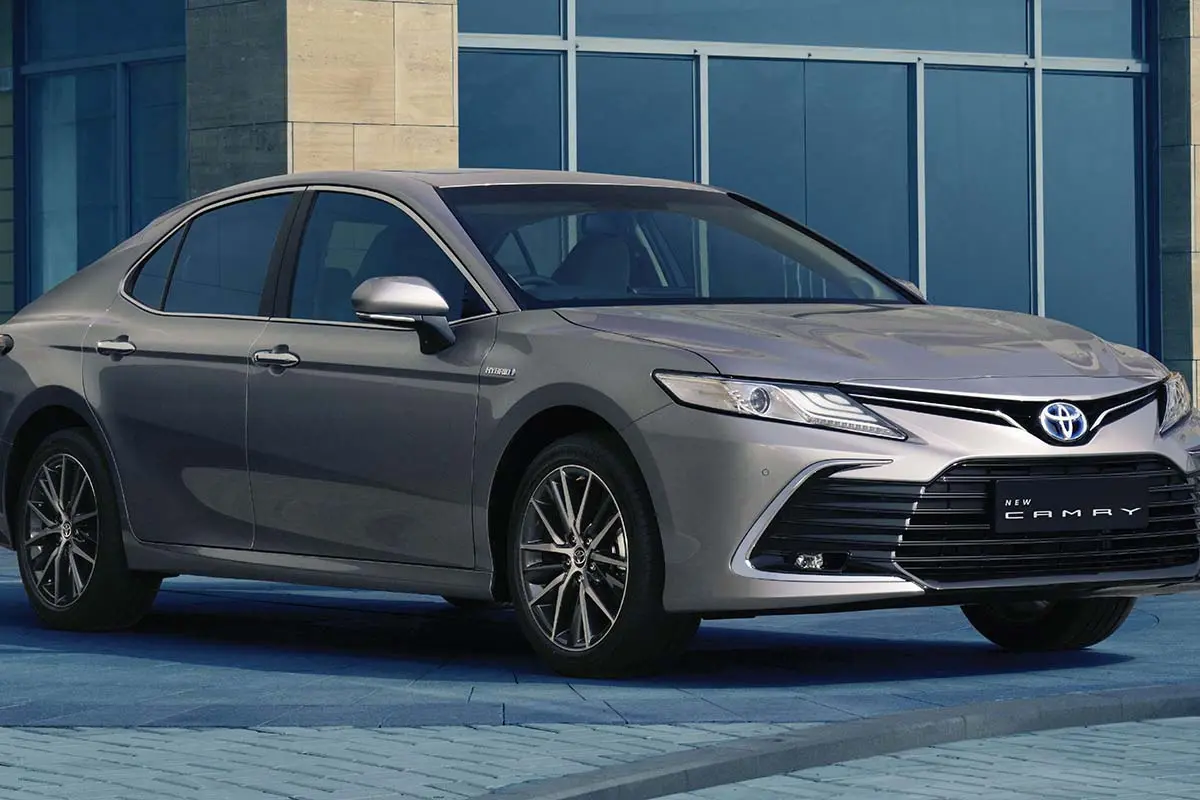 2022 Toyota Camry Hybrid