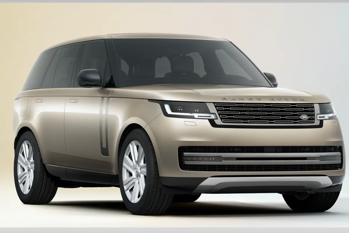 2022 Range Rover