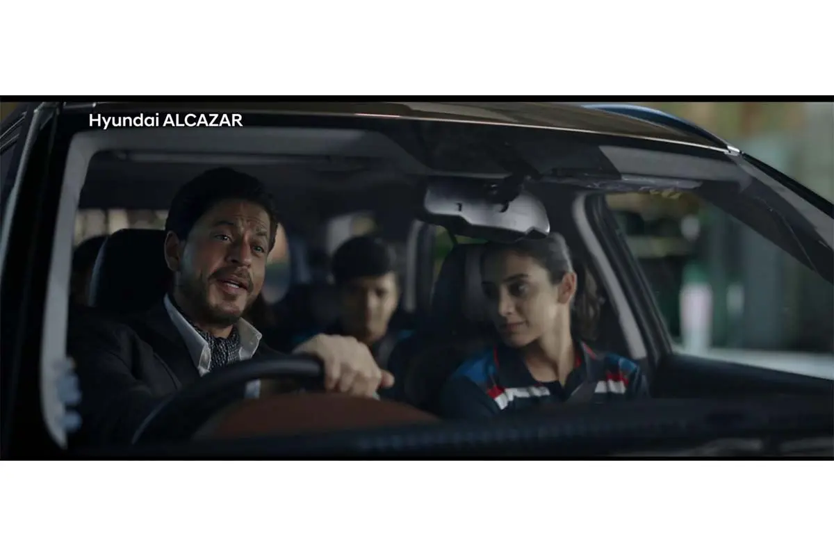 Hyundai Alcazar TVC