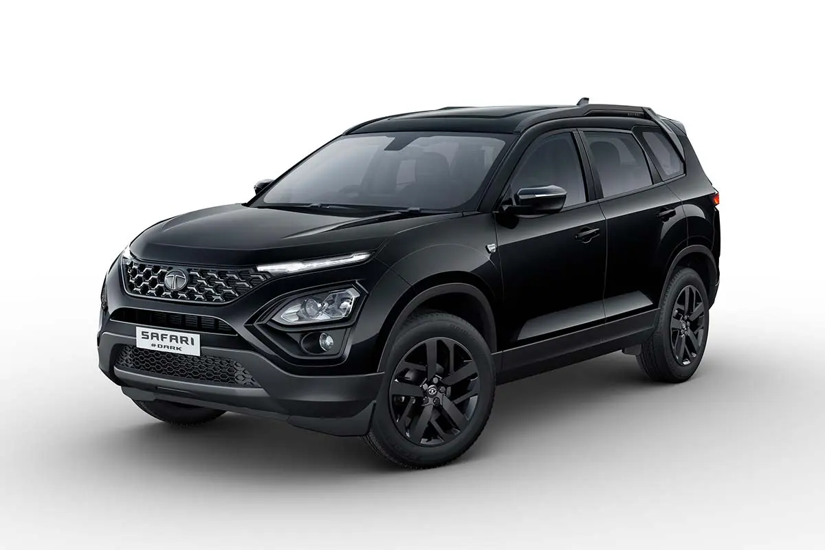 Tata Safari Dark