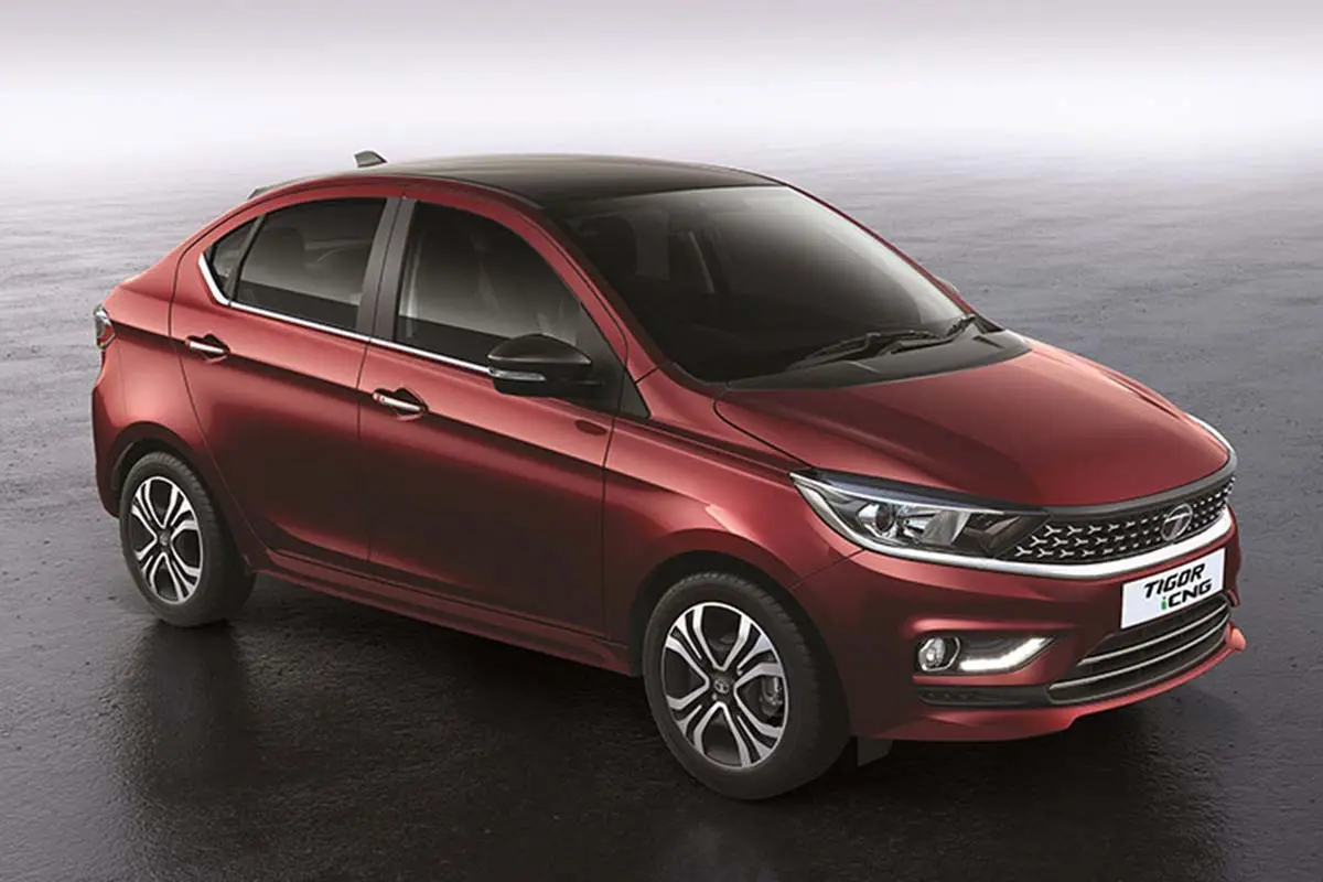 Tata Tigor CNG