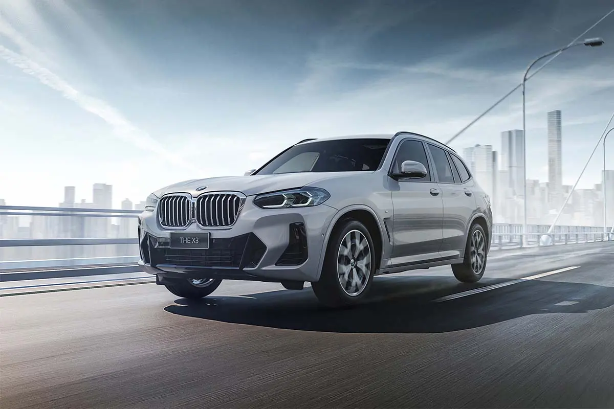 BMW X3