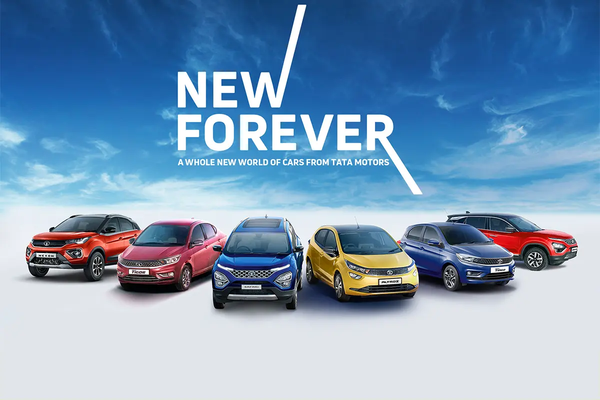 Tata New Forever Range