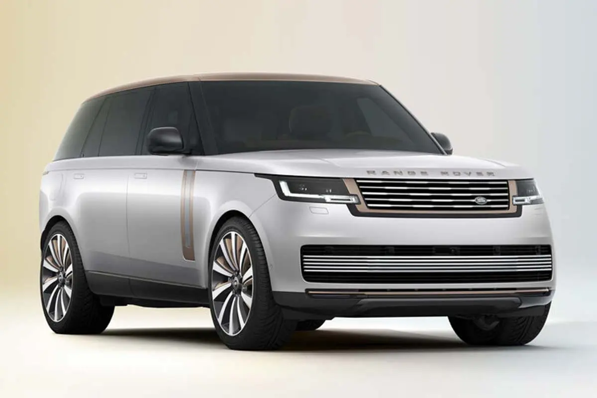 Range Rover SV