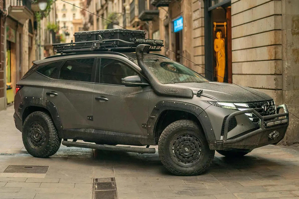 Hyundai Tucson