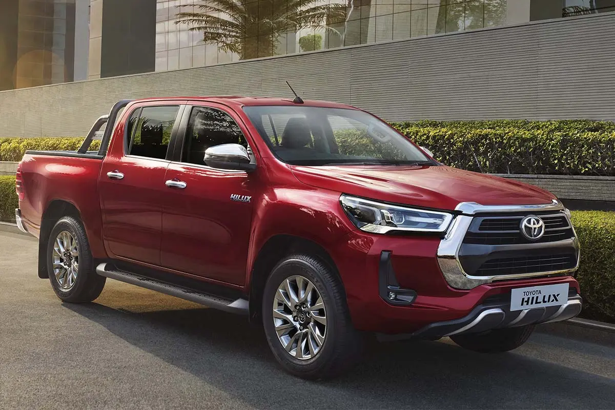 Toyota Hilux 