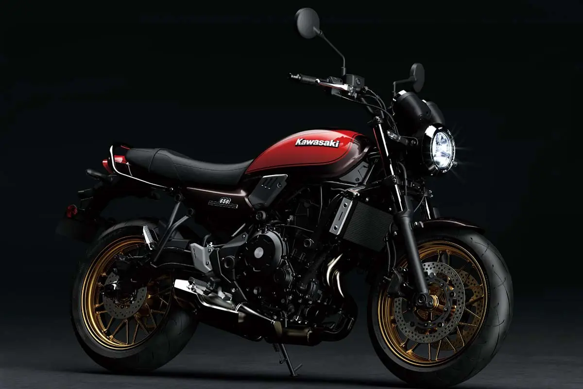 Kawasaki Z650RS