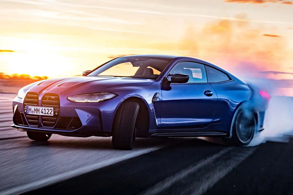 BMW M4 